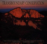 Cover image for Transboundary Conservation: A New Vision for Protected Areas