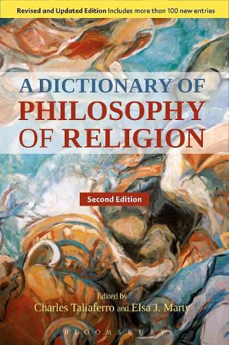 Cover image for A Dictionary of Philosophy of Religion, Second Edition