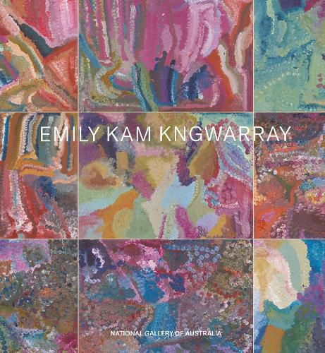 Cover image for Emily Kam Kngwarray