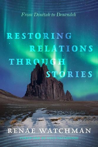 Cover image for Restoring Relations Through Stories