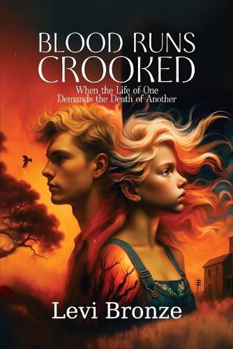 Cover image for Blood Runs Crooked