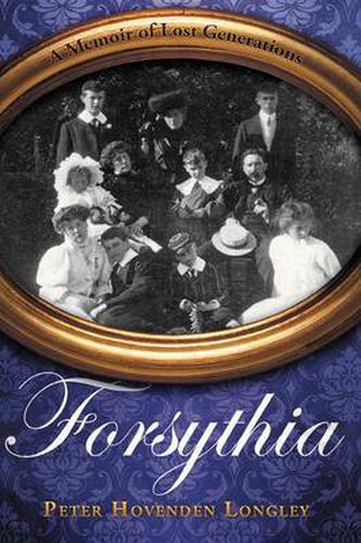 Cover image for Forsythia