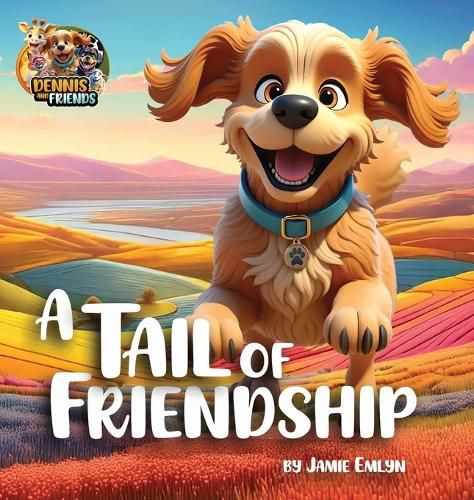Cover image for A Tail of Friendship
