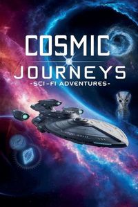 Cover image for Cosmic Journeys