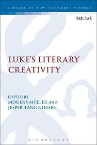 Cover image for Luke's Literary Creativity