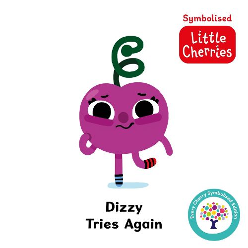 Cover image for Dizzy Tries Again: Accessible Symbolised Edition