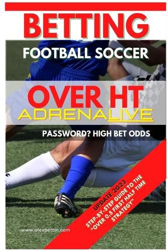 Cover image for Betting Football Soccer Over 0,5 ADRENALIVE