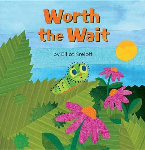 Cover image for Worth The Wait: Self Esteem Growing Up Story