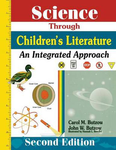 Cover image for Science Through Children's Literature: An Integrated Approach