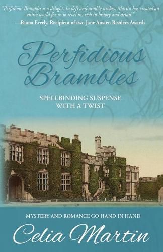 Cover image for Perfidious Brambles