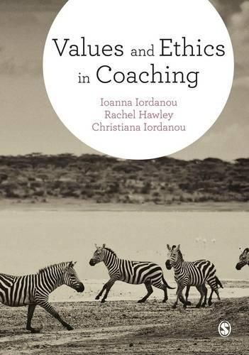 Cover image for Values and Ethics in Coaching