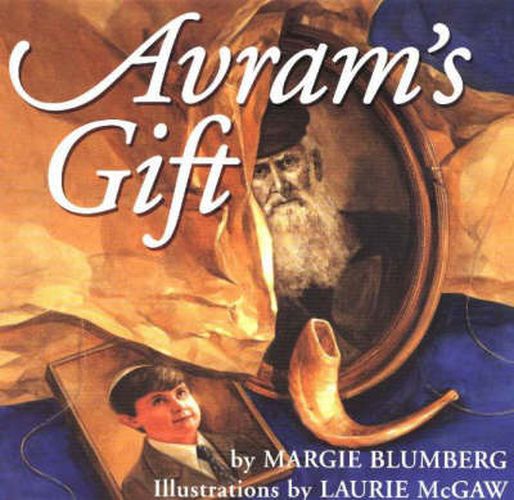 Cover image for Avram's Gift