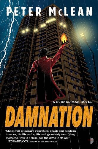 Cover image for Damnation