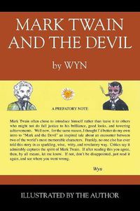 Cover image for Mark Twain and the Devil