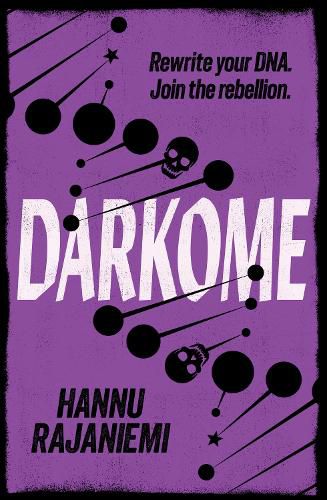 Cover image for Darkome