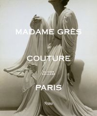 Cover image for Madame Gres Couture