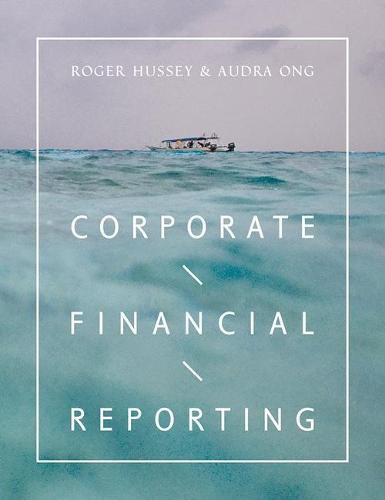 Cover image for Corporate Financial Reporting