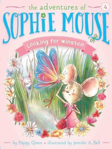 Cover image for Looking for Winston: Volume 4