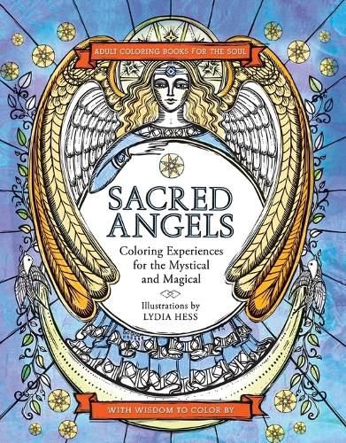 Cover image for Sacred Angels