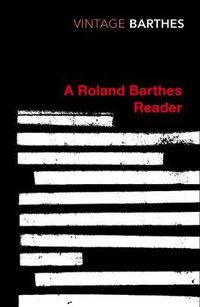 Cover image for A Roland Barthes Reader