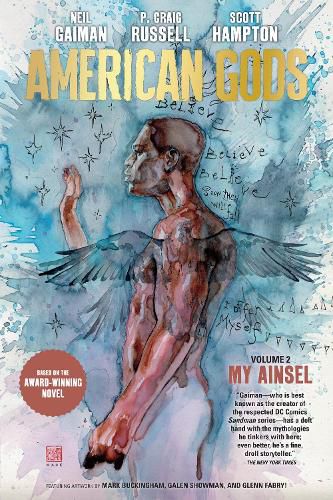 Cover image for American Gods: My Ainsel (Part 1)