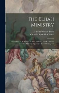 Cover image for The Elijah Ministry