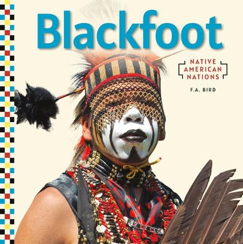 Cover image for Blackfoot