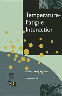 Cover image for Temperature-Fatigue Interaction