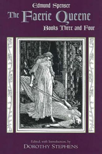 Cover image for The Faerie Queene, Books Three and Four