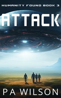 Cover image for Attack