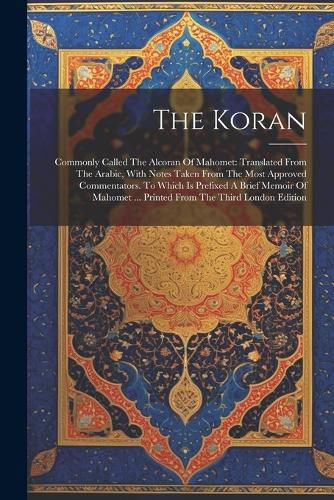 Cover image for The Koran