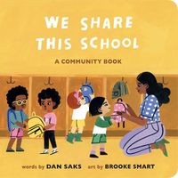 Cover image for We Share This School