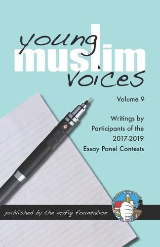 Cover image for Young Muslim Voices Volume 9