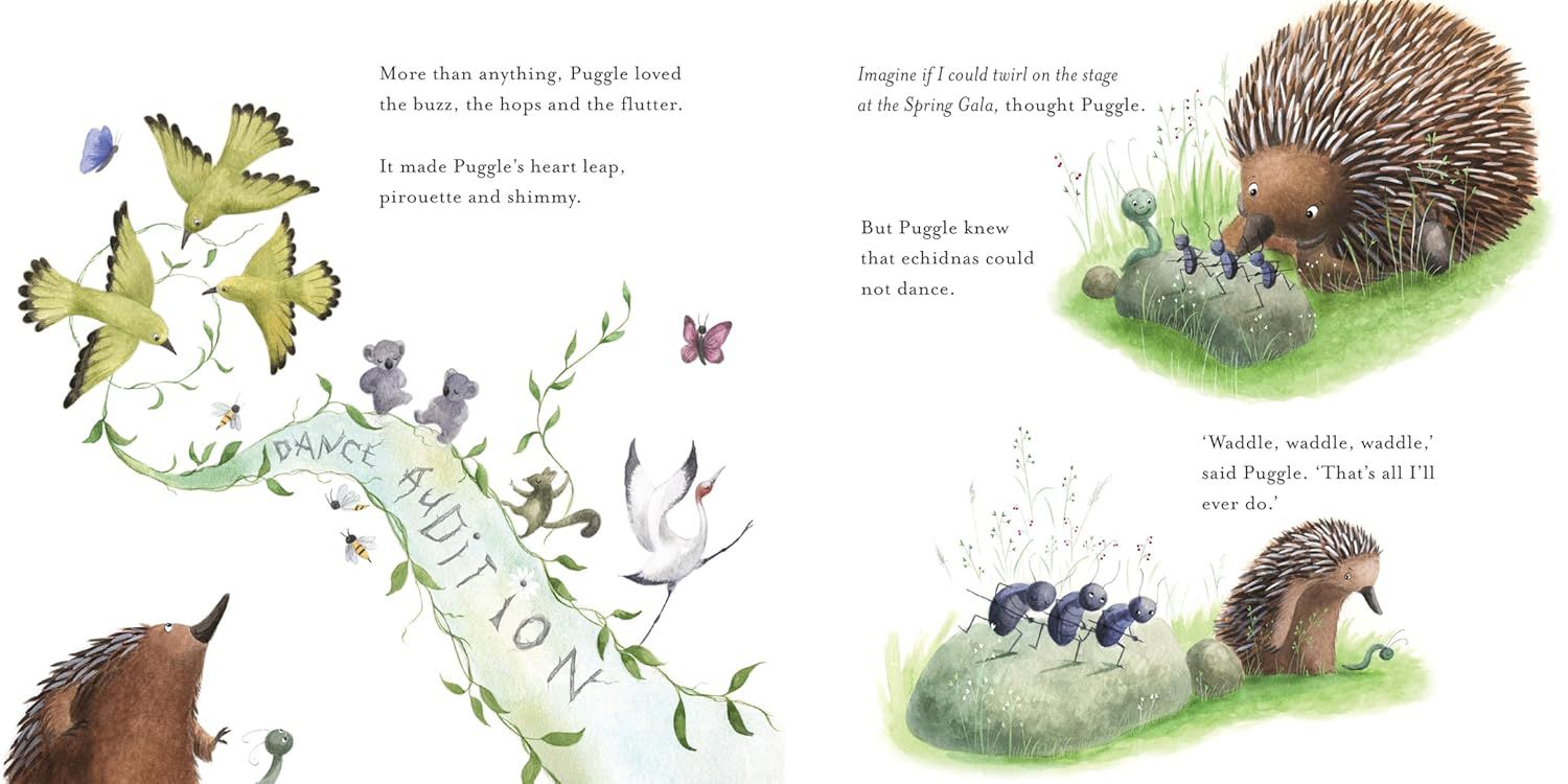 Little Puggle's Dance