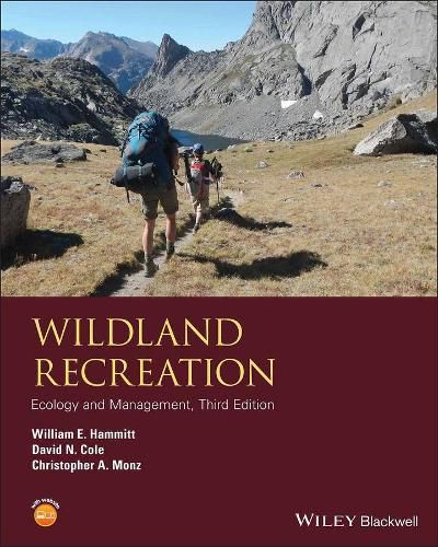 Wildland Recreation - Ecology and Management 3e