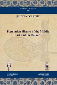 Cover image for Population History of the Middle East and the Balkans