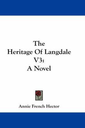 The Heritage of Langdale V3