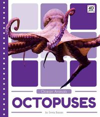 Cover image for Octopuses