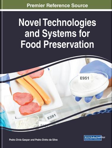 Cover image for Novel Technologies and Systems for Food Preservation