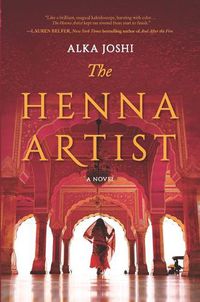 Cover image for The Henna Artist