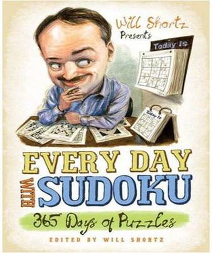 Every Day with Sudoku: 365 Days of Puzzles