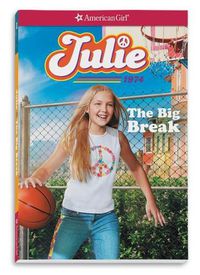 Cover image for Julie: The Big Break