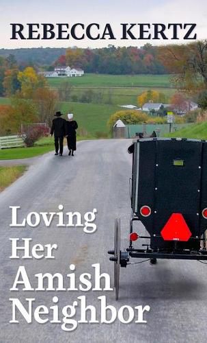 Loving Her Amish Neighbor