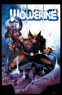 Cover image for Wolverine By Benjamin Percy Vol. 4