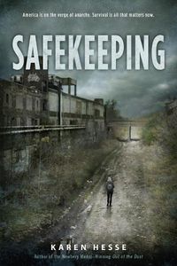 Cover image for Safekeeping