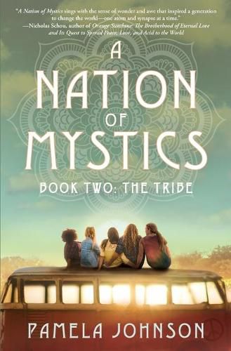 Cover image for A Nation of Mystics/ Book Two: The Tribe