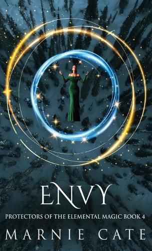 Cover image for Envy