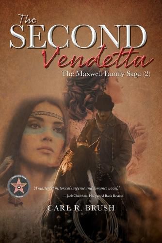 Cover image for The Second Vendetta