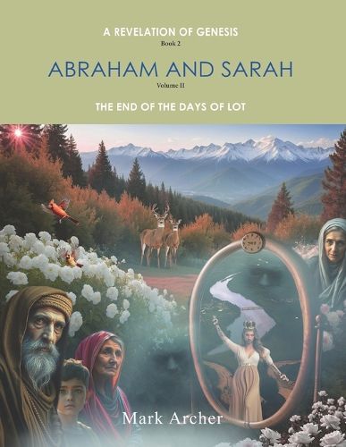 Cover image for A Revelation of Genesis Book 2