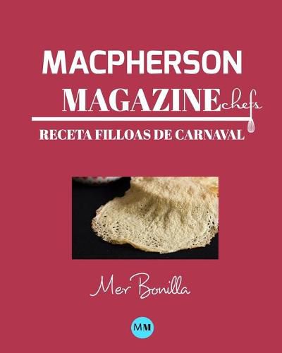 Cover image for Macpherson Magazine Chef's - Receta Filloas de Carnaval